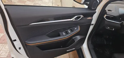 Geely Coolray 2026 Battle 