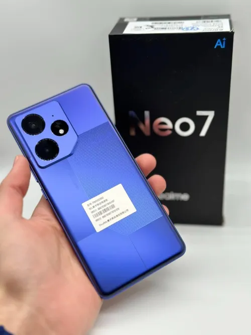 Realme Neo 7