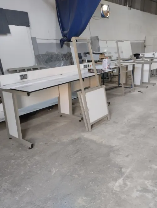 Paillasse de laboratoire