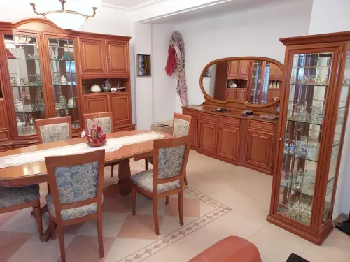 Location Duplex F4 Alger Hydra