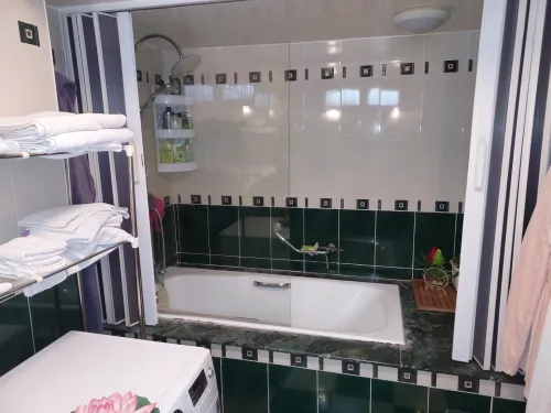 Location Duplex F4 Alger Hydra
