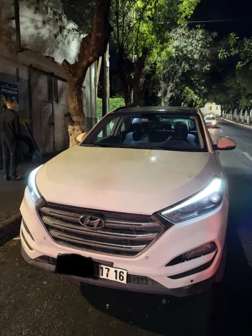 Hyundai Tucson 2017 Toute options