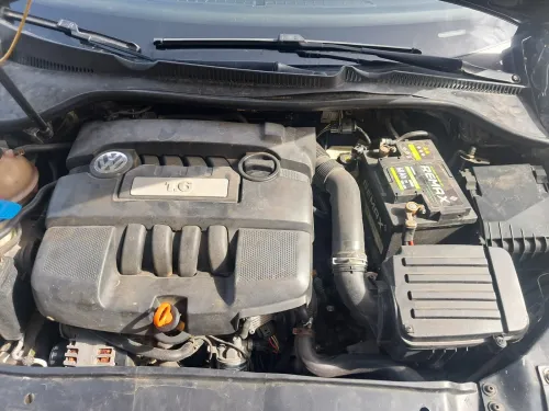 Volkswagen Golf 6 2009 Golf 6