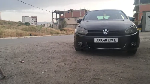 Volkswagen Golf 6 2009 Golf 6