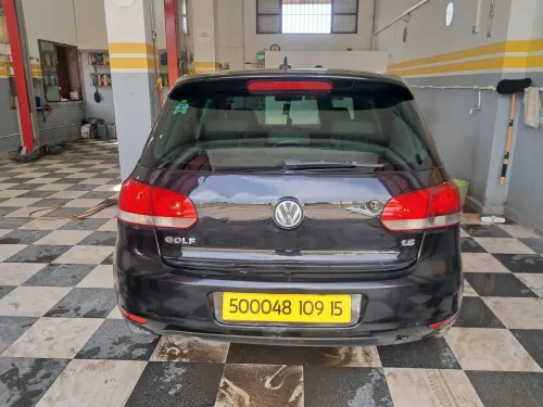 Volkswagen Golf 6 2009 Golf 6