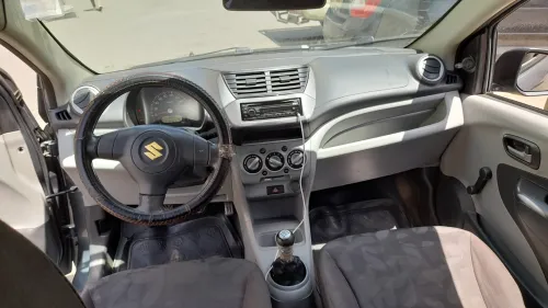 Suzuki Celerio 2012 Celerio