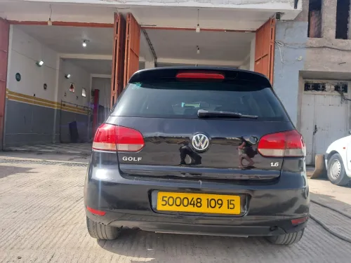 Volkswagen Golf 6 2009 Golf 6