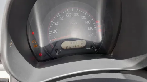 Suzuki Celerio 2012 Celerio