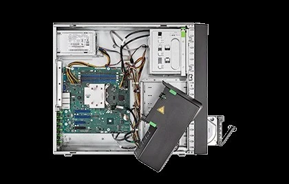 Serveur Tour Fujitsu TX1330 M3