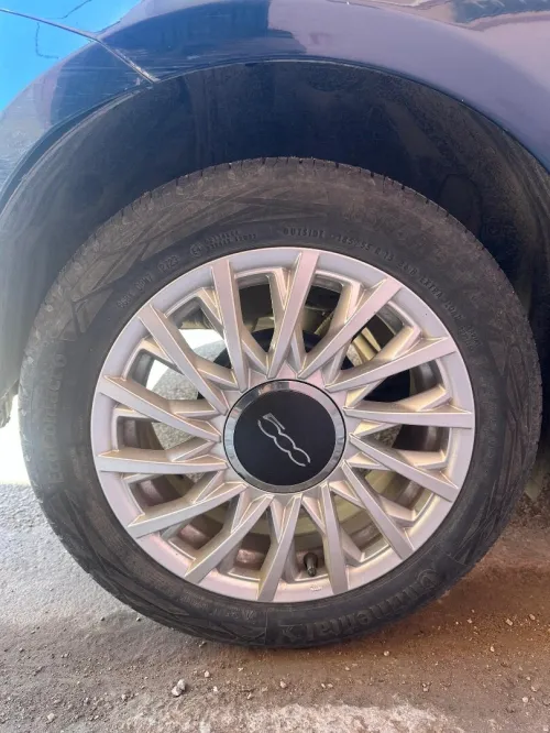 Fiat 500 2023 CLUB