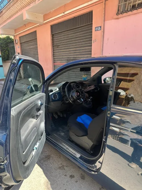 Fiat 500 2023 CLUB