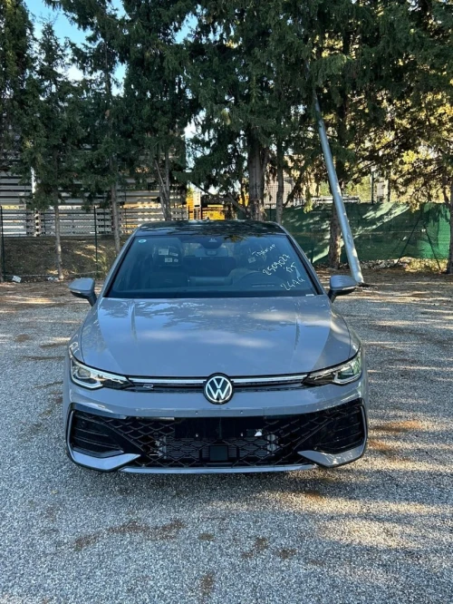 Volkswagen Golf 8 2026 R-Line