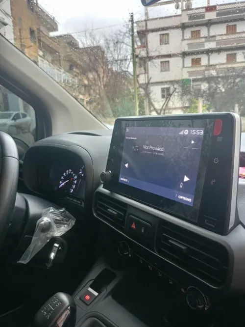 Fiat Doblo 2023 Professionnel Italie
