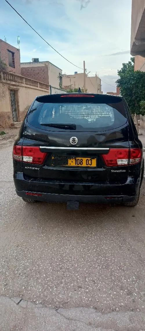 SsangYong Kyron 2008 Luxury
