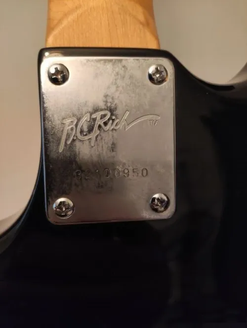 Guitare électrique originale BC Rich