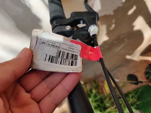 Velo Rockrider ST 520