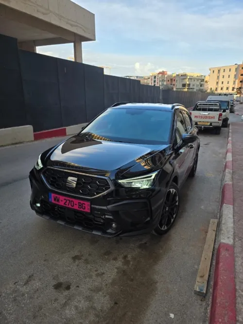Seat Arona restylees 2026 Fr