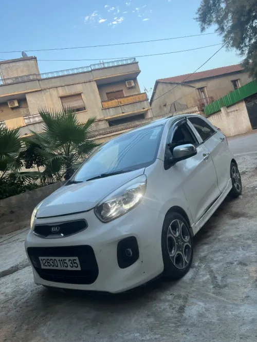 Kia Picanto 2015 Brazilia