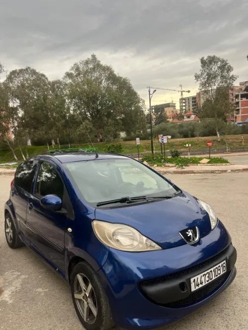 Peugeot 107 2009 107