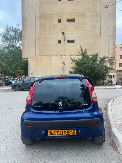 Peugeot 107 2009 107