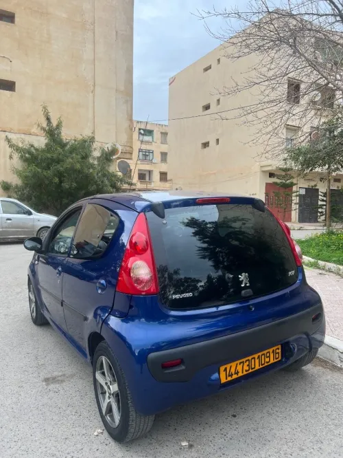 Peugeot 107 2009 107