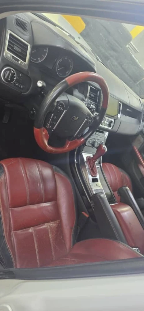 Land Rover Range Sport 2013 Range Sport