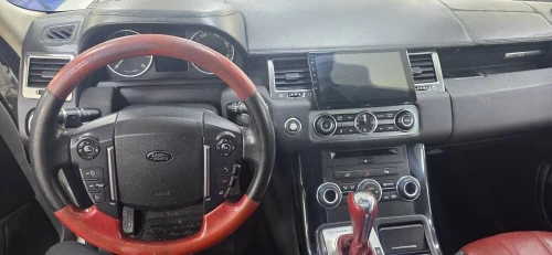 Land Rover Range Sport 2013 Range Sport