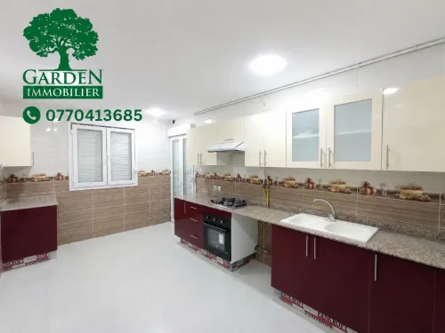 Vente Appartement F4 Alger Bordj el kiffan