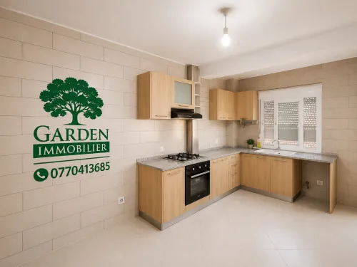 Vente Appartement F5 Alger Bordj el kiffan