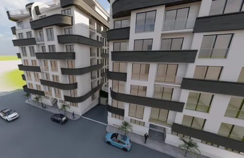 Vente Appartement F4 Alger Bordj el kiffan