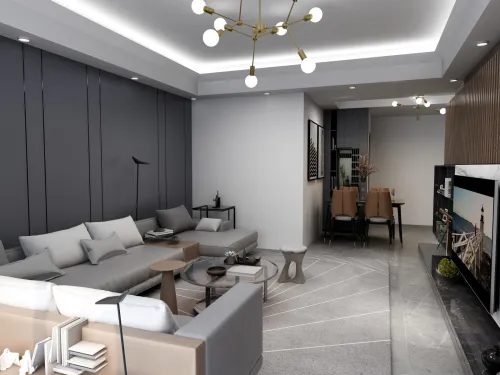 Location Appartement F3 Alger Bordj el kiffan