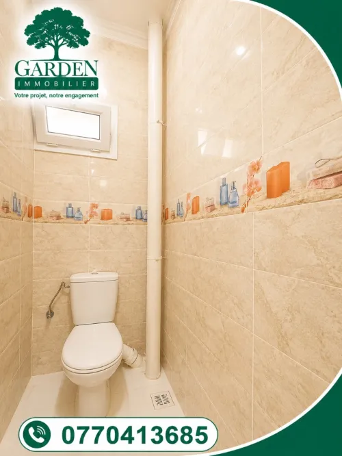 Location Appartement F5 Alger Bordj el kiffan