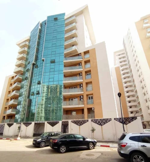 Vente Appartement F6 Alger Mohammadia