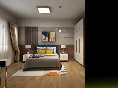 Vente Appartement F4 Alger Bordj el kiffan
