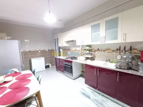 Location Appartement F4 Alger Rouiba