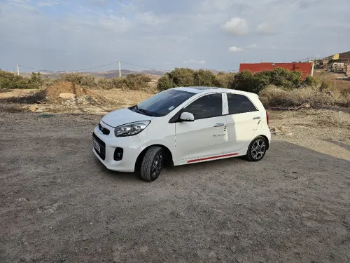 Kia Picanto 2015 Brazilia