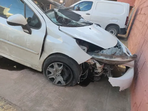 Peugeot 207 2012 