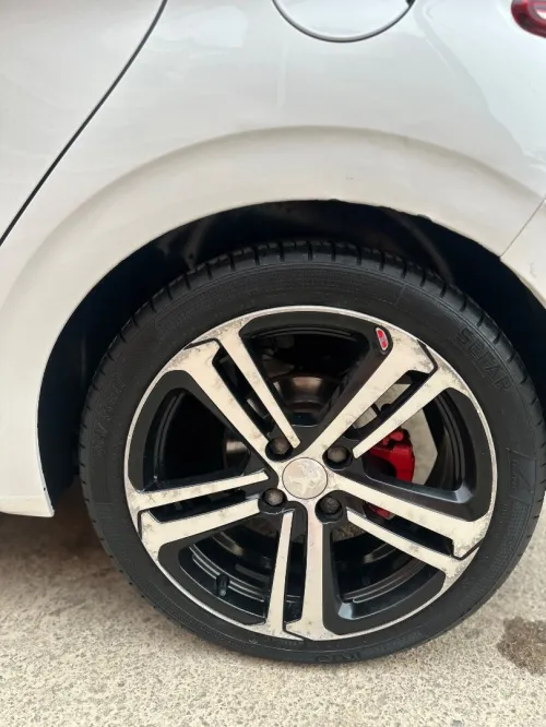 Peugeot 208 2017 GT Line