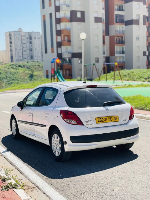 Peugeot 207 2010 207