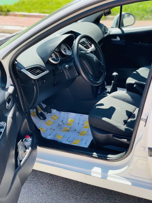 Peugeot 207 2010 207