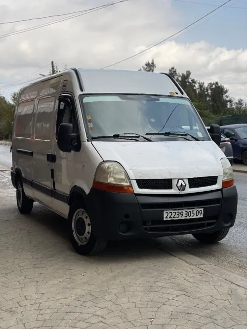 Renault Master 2005