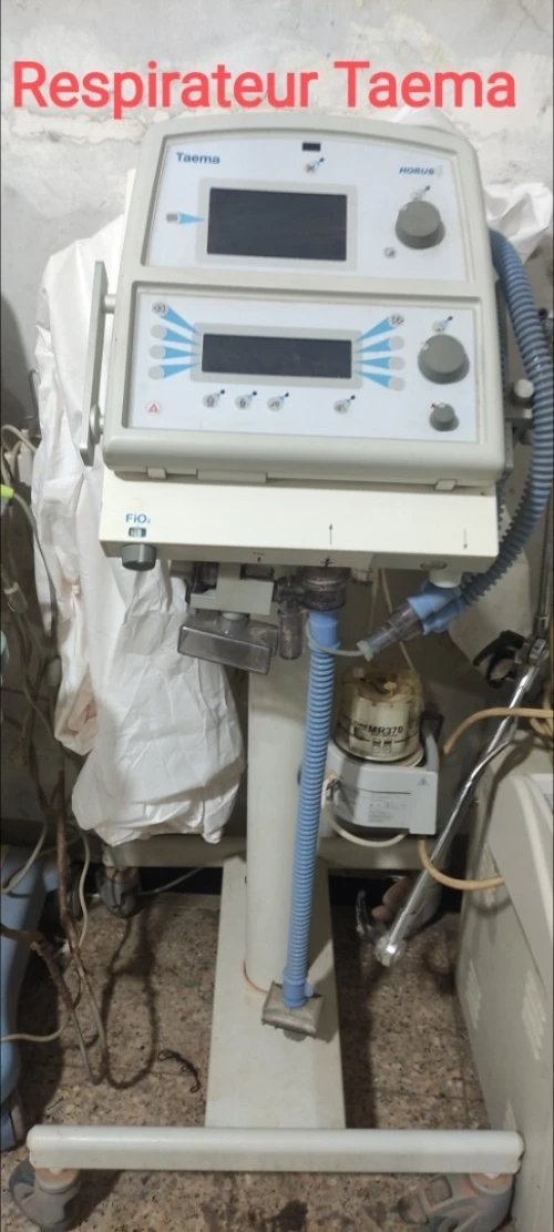 Lot équipement médical a liquider