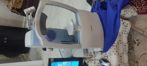 Angiographe Canon