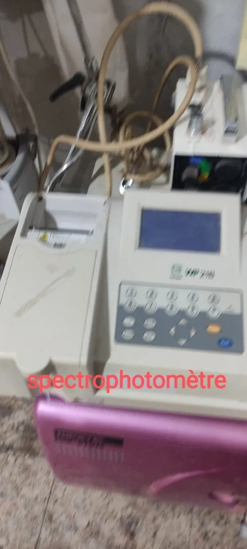 Lot materiel labo à liquider