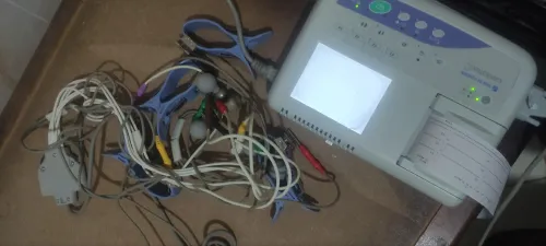 ECG+ Mappa+ Holter+ electrochoc