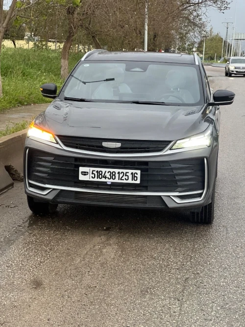 Geely Coolray 2025 Fully option