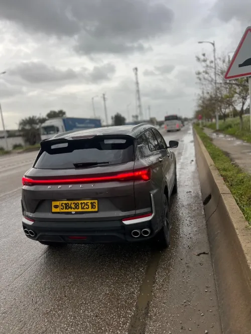 Geely Coolray 2025 Full option