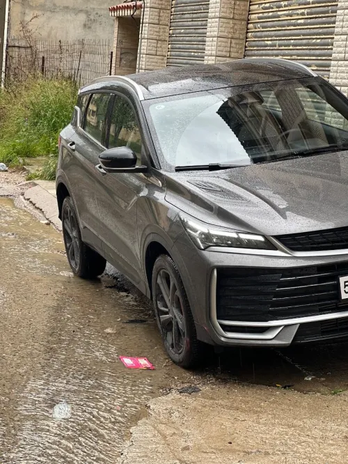Geely Coolray 2025 Full option