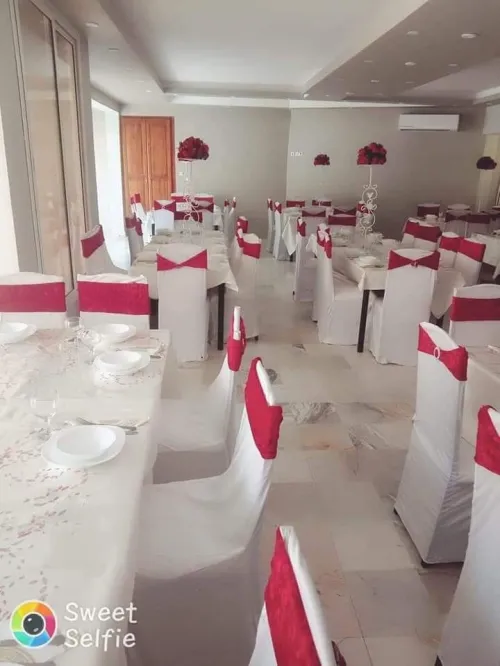 salle dinatoire hotel le beau fayet 