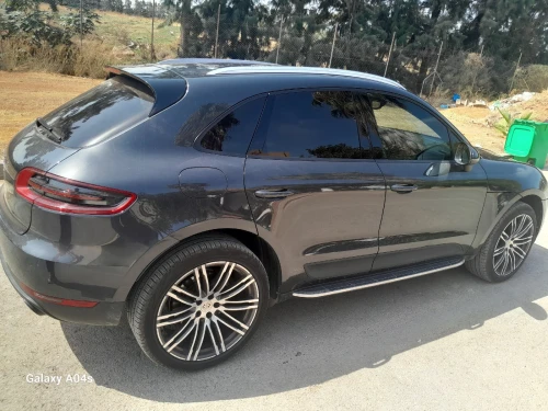 Porsche Macan 2016 Macan